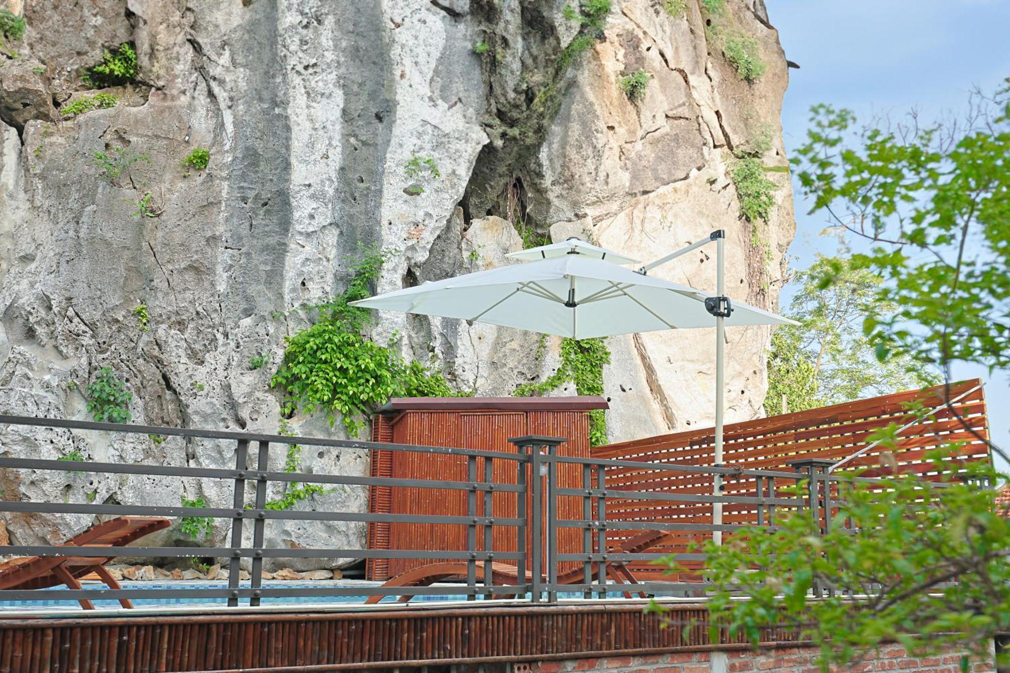 Bamboo Hill Villa Ninh Binh Buitenkant foto