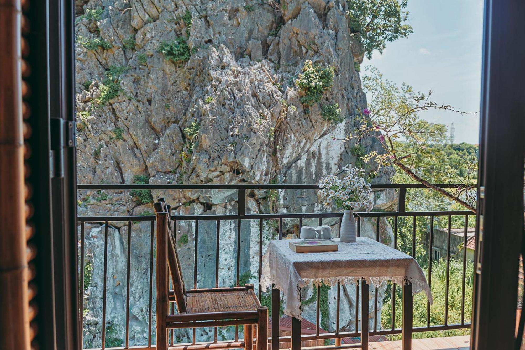 Bamboo Hill Villa Ninh Binh Buitenkant foto