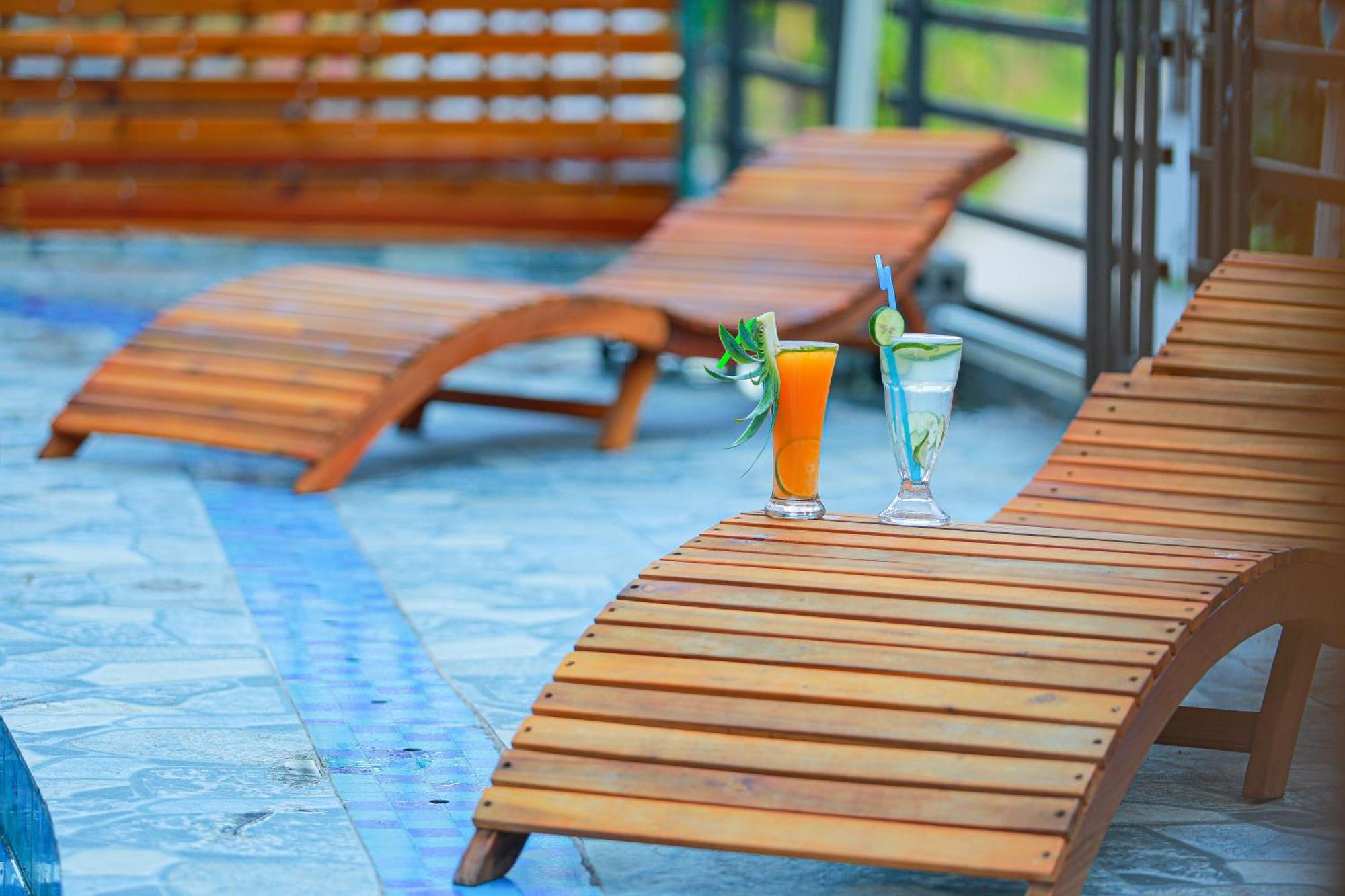 Bamboo Hill Villa Ninh Binh Buitenkant foto