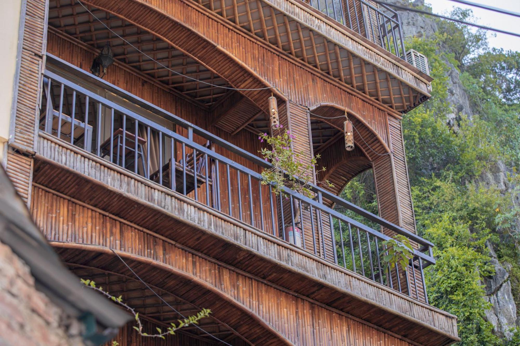 Bamboo Hill Villa Ninh Binh Buitenkant foto
