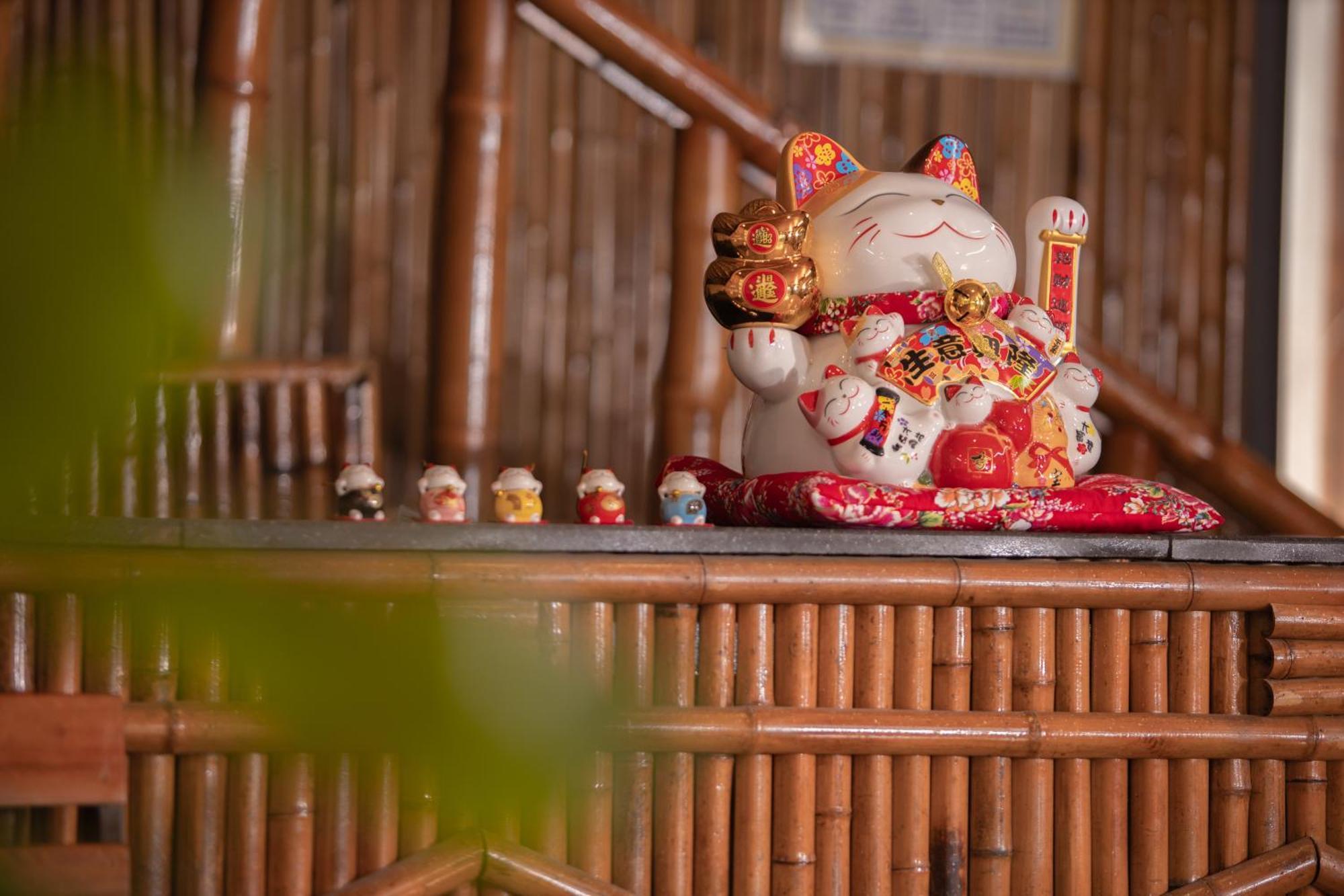 Bamboo Hill Villa Ninh Binh Buitenkant foto