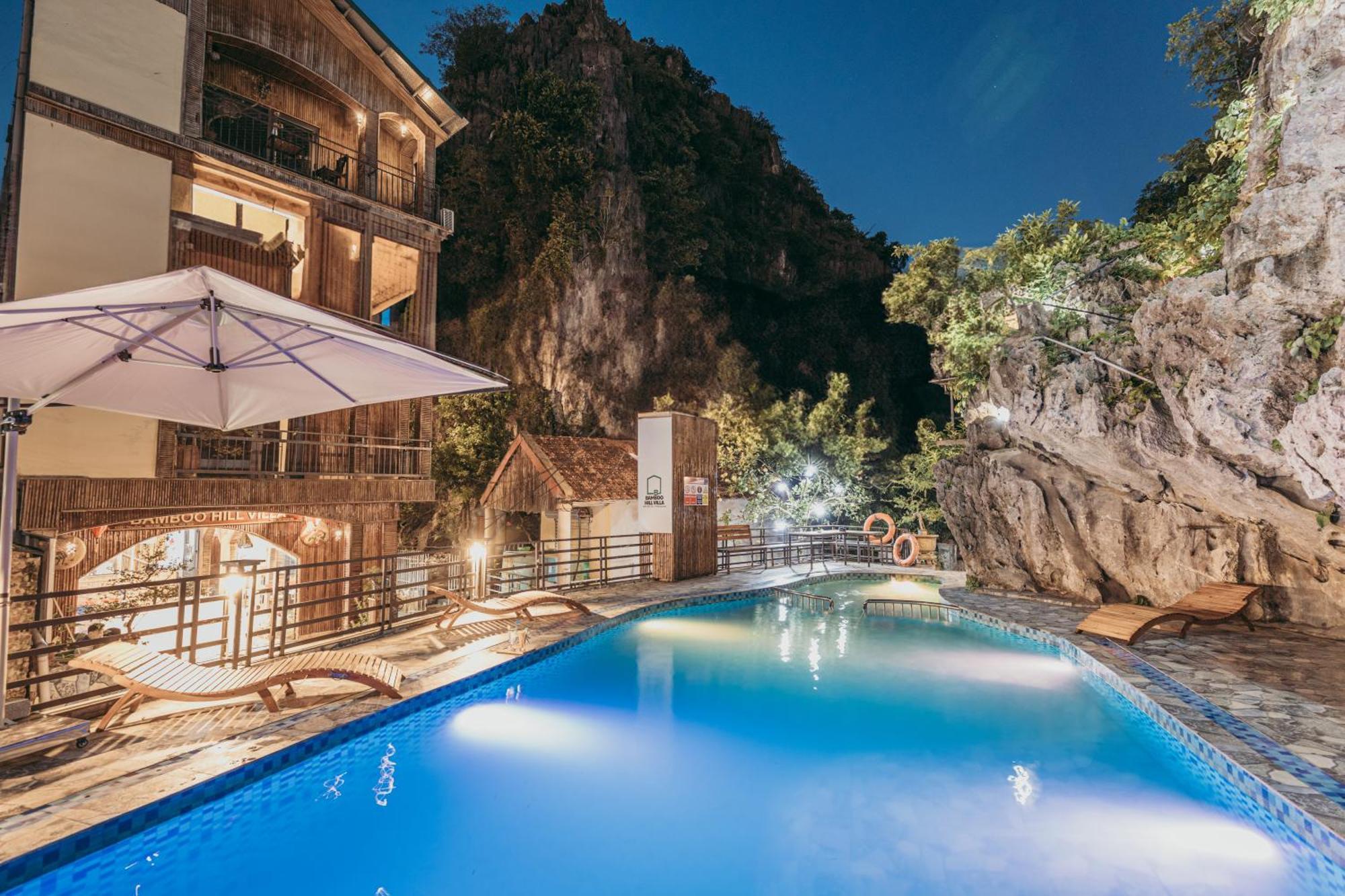 Bamboo Hill Villa Ninh Binh Buitenkant foto
