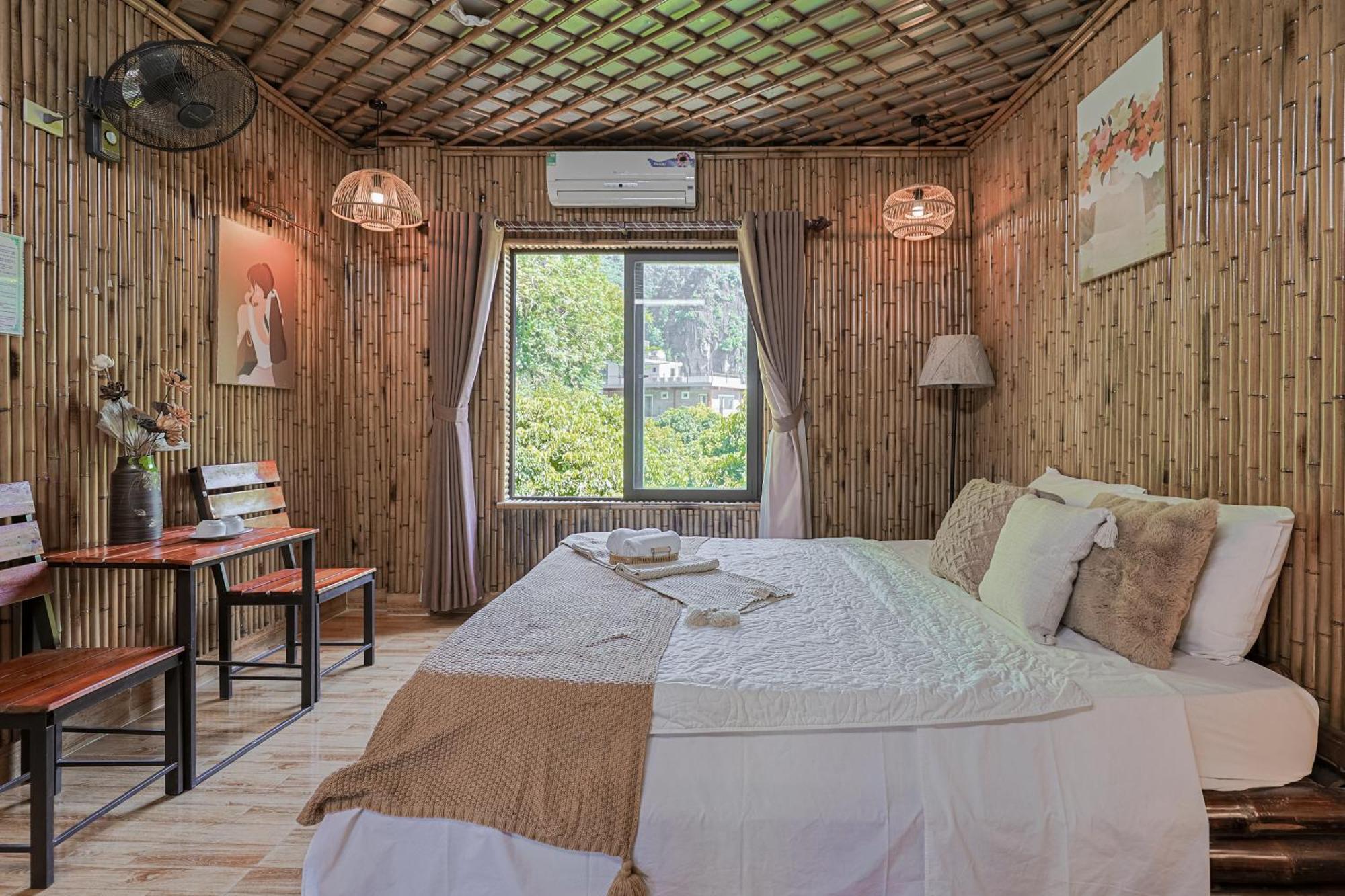 Bamboo Hill Villa Ninh Binh Buitenkant foto
