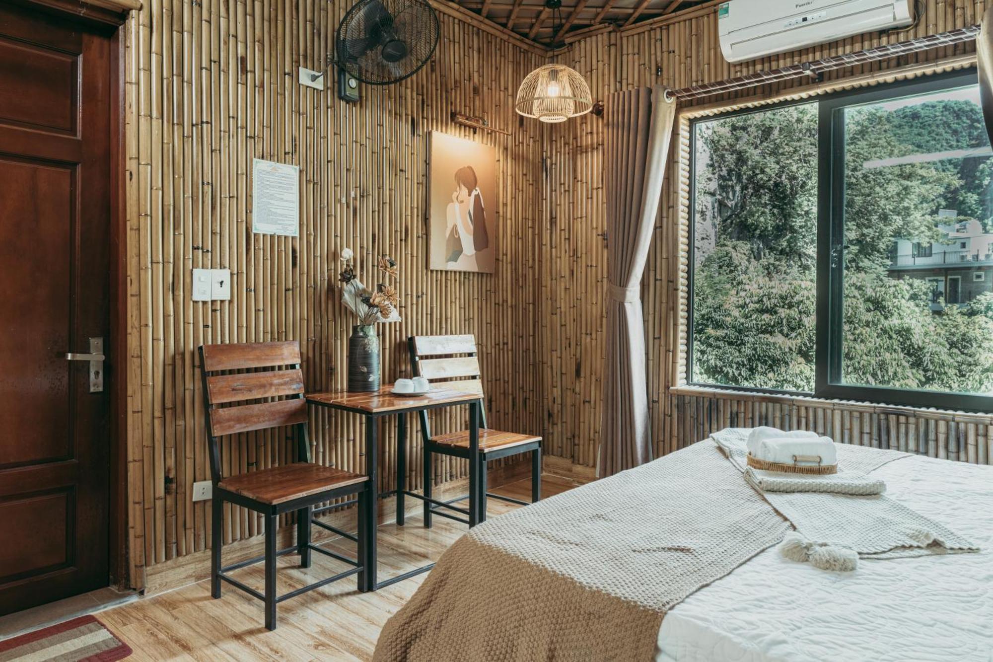 Bamboo Hill Villa Ninh Binh Buitenkant foto