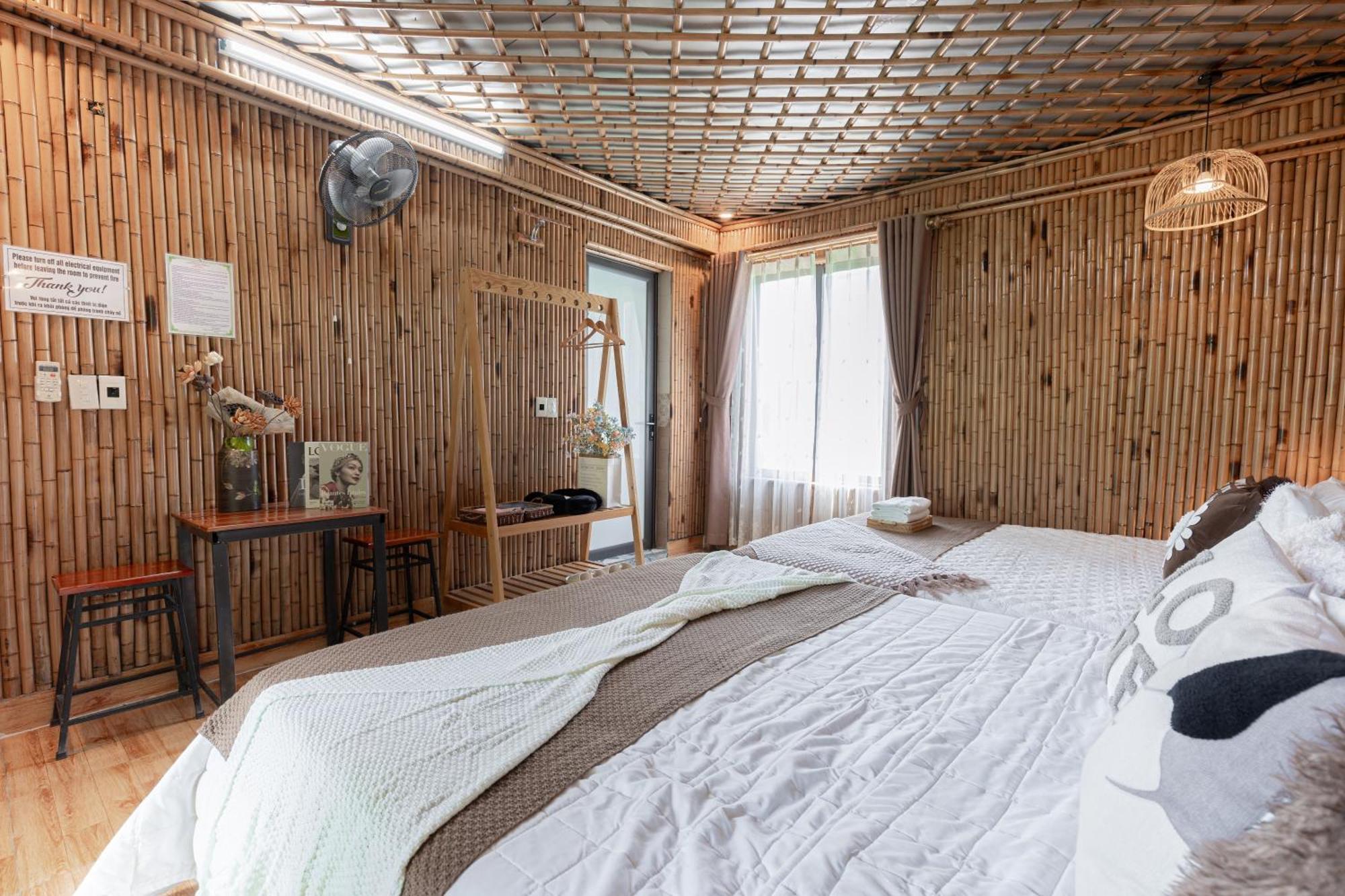 Bamboo Hill Villa Ninh Binh Buitenkant foto