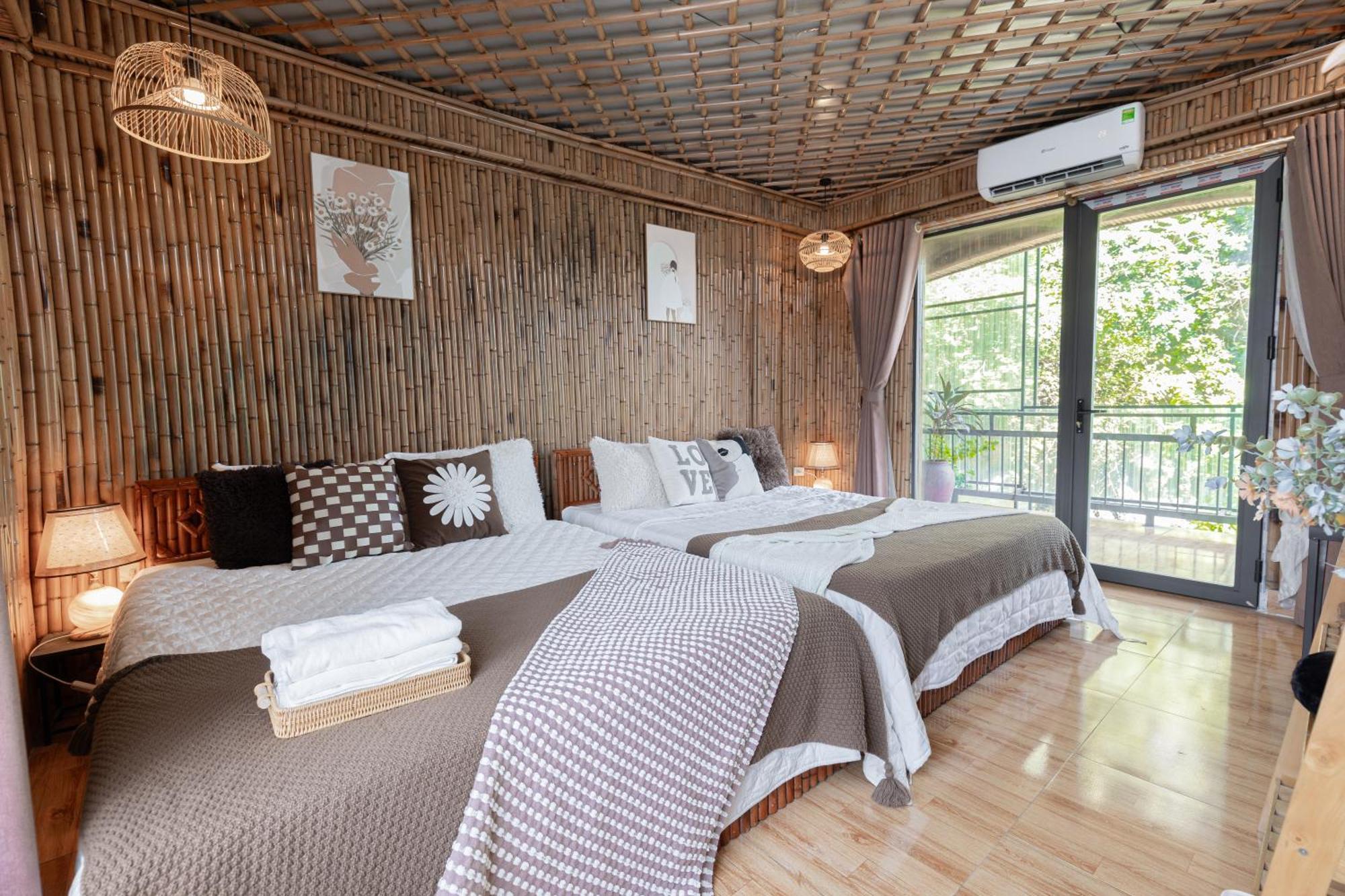 Bamboo Hill Villa Ninh Binh Buitenkant foto