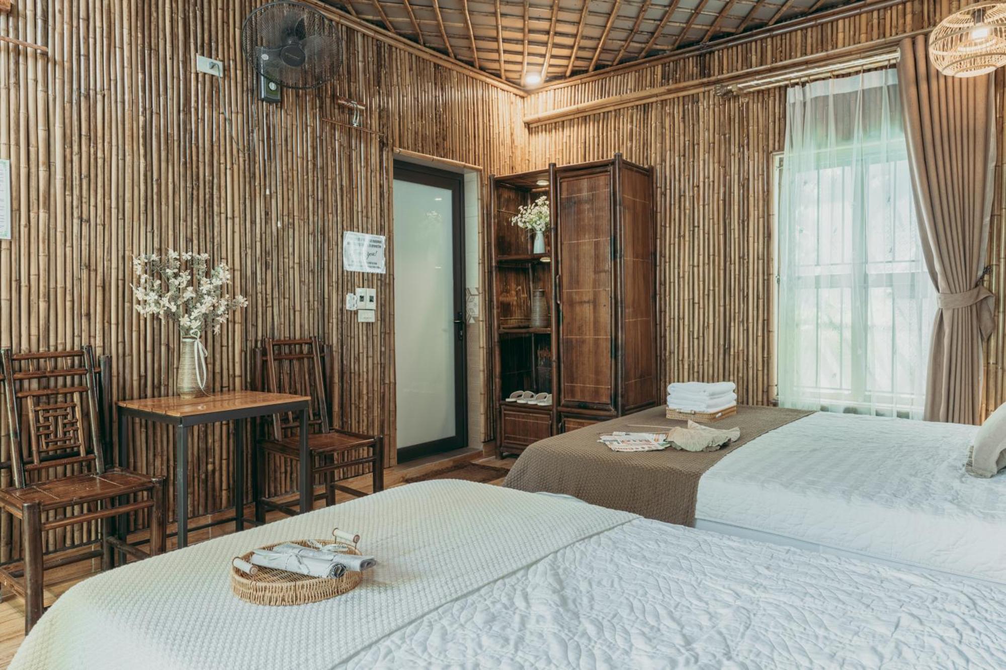Bamboo Hill Villa Ninh Binh Buitenkant foto