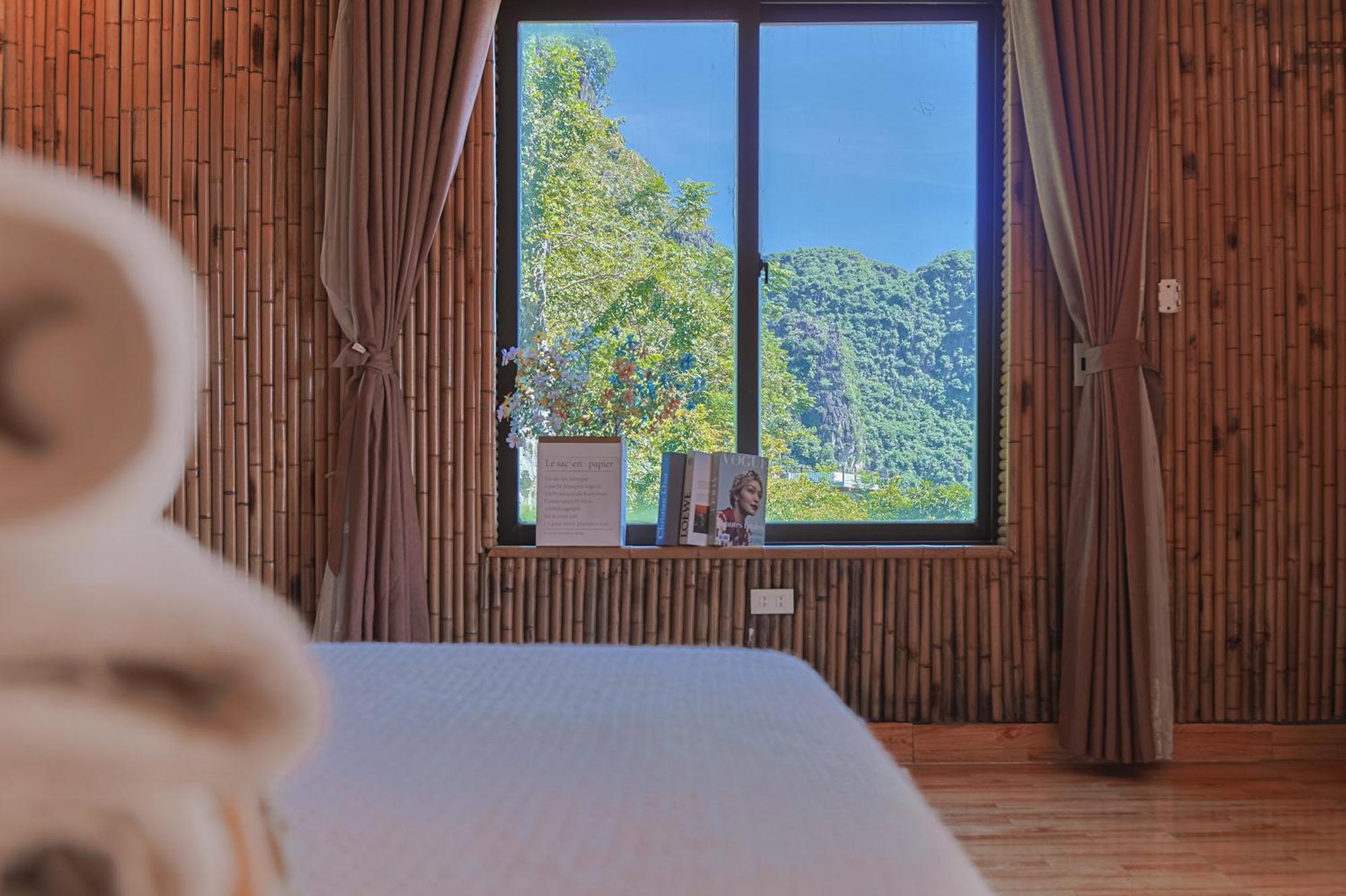 Bamboo Hill Villa Ninh Binh Buitenkant foto