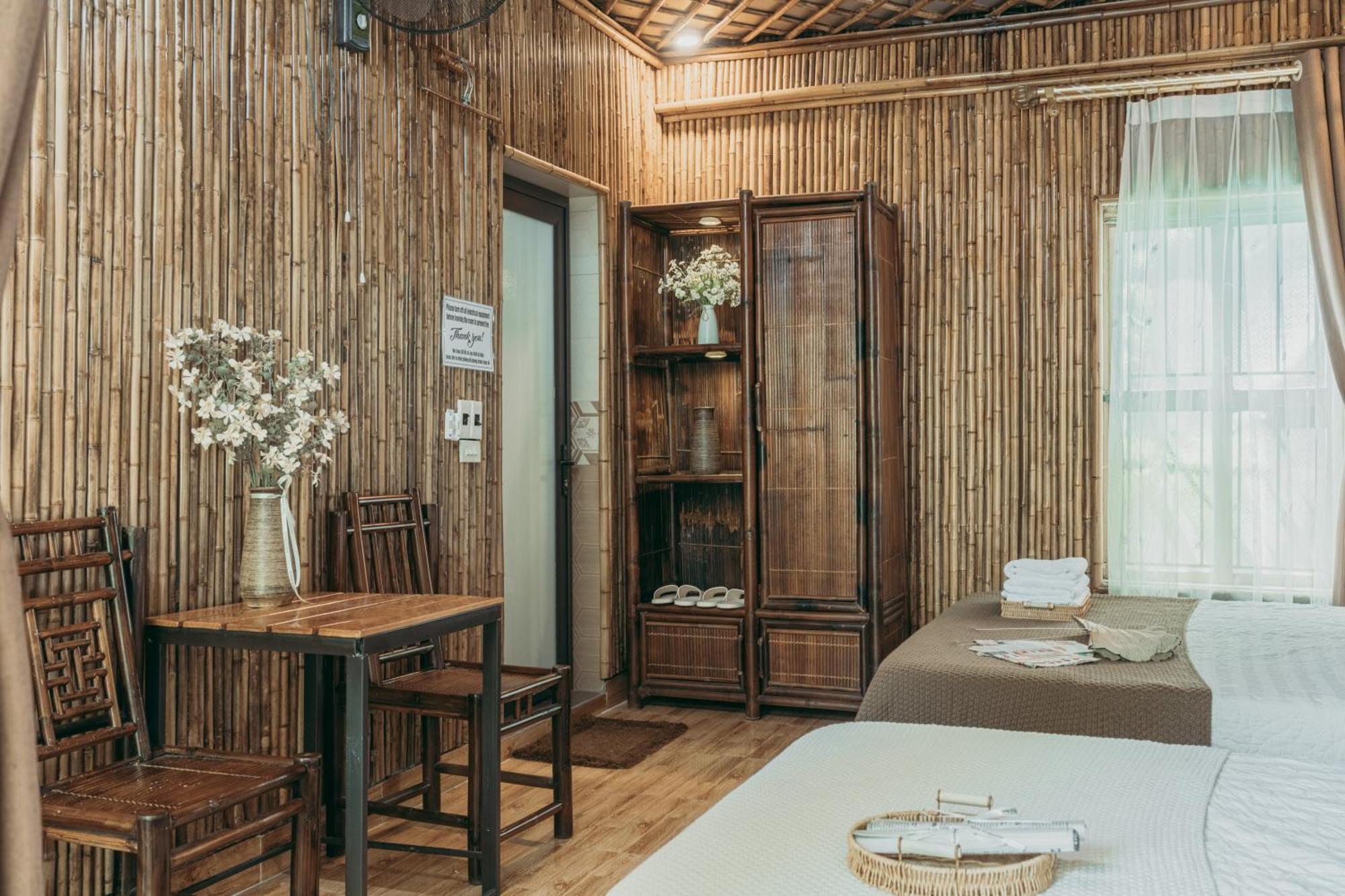 Bamboo Hill Villa Ninh Binh Buitenkant foto