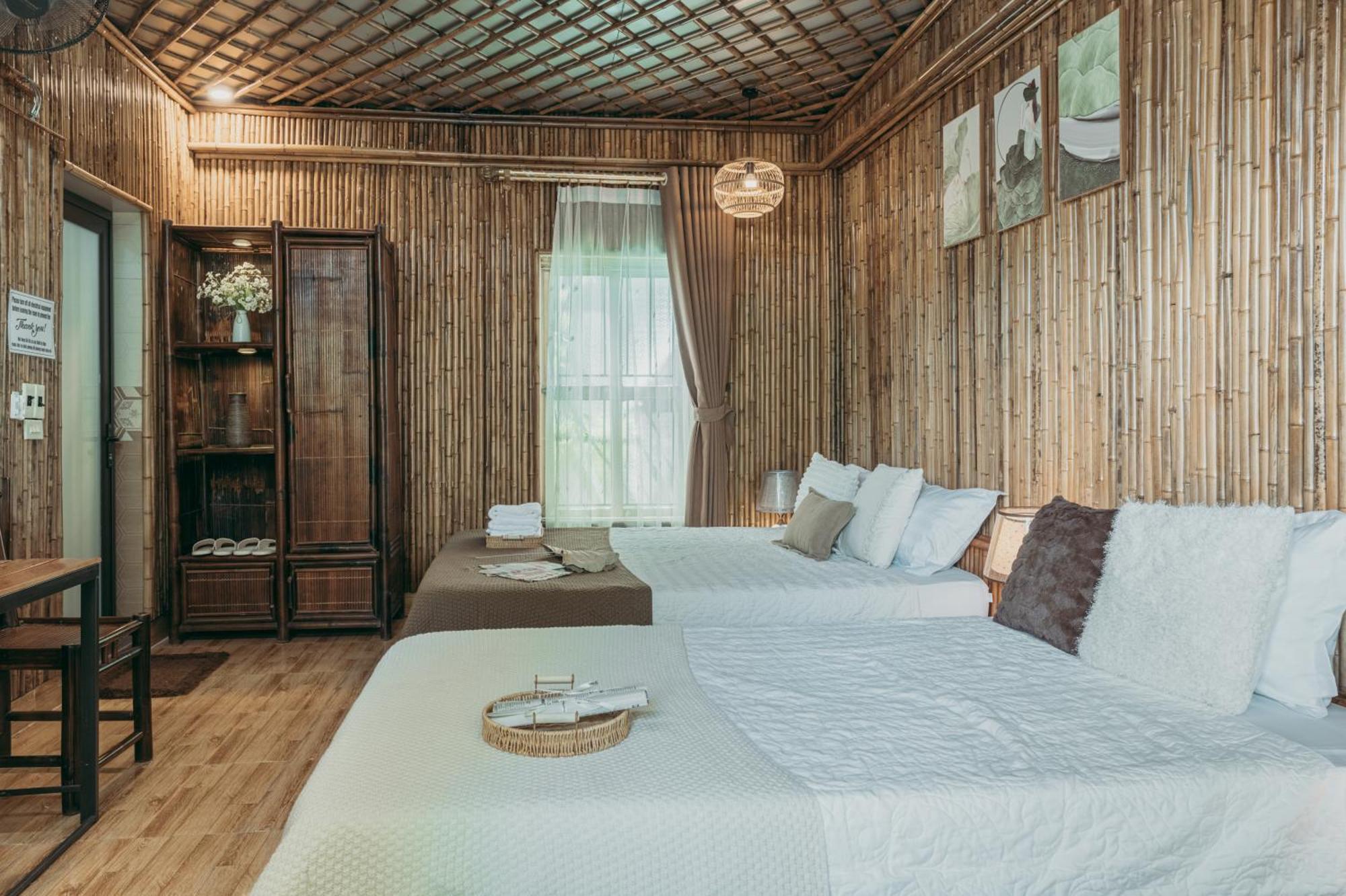 Bamboo Hill Villa Ninh Binh Buitenkant foto