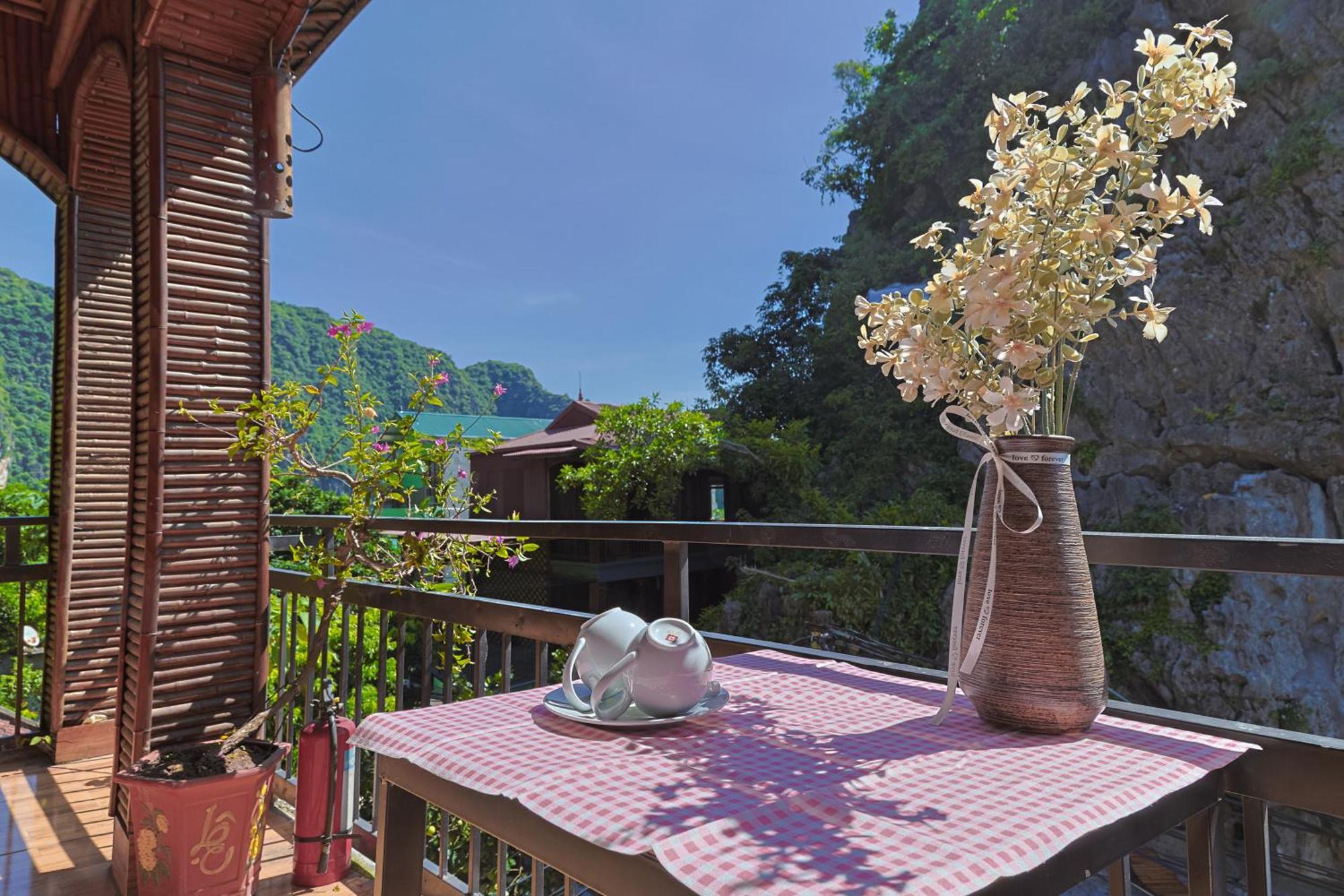 Bamboo Hill Villa Ninh Binh Buitenkant foto