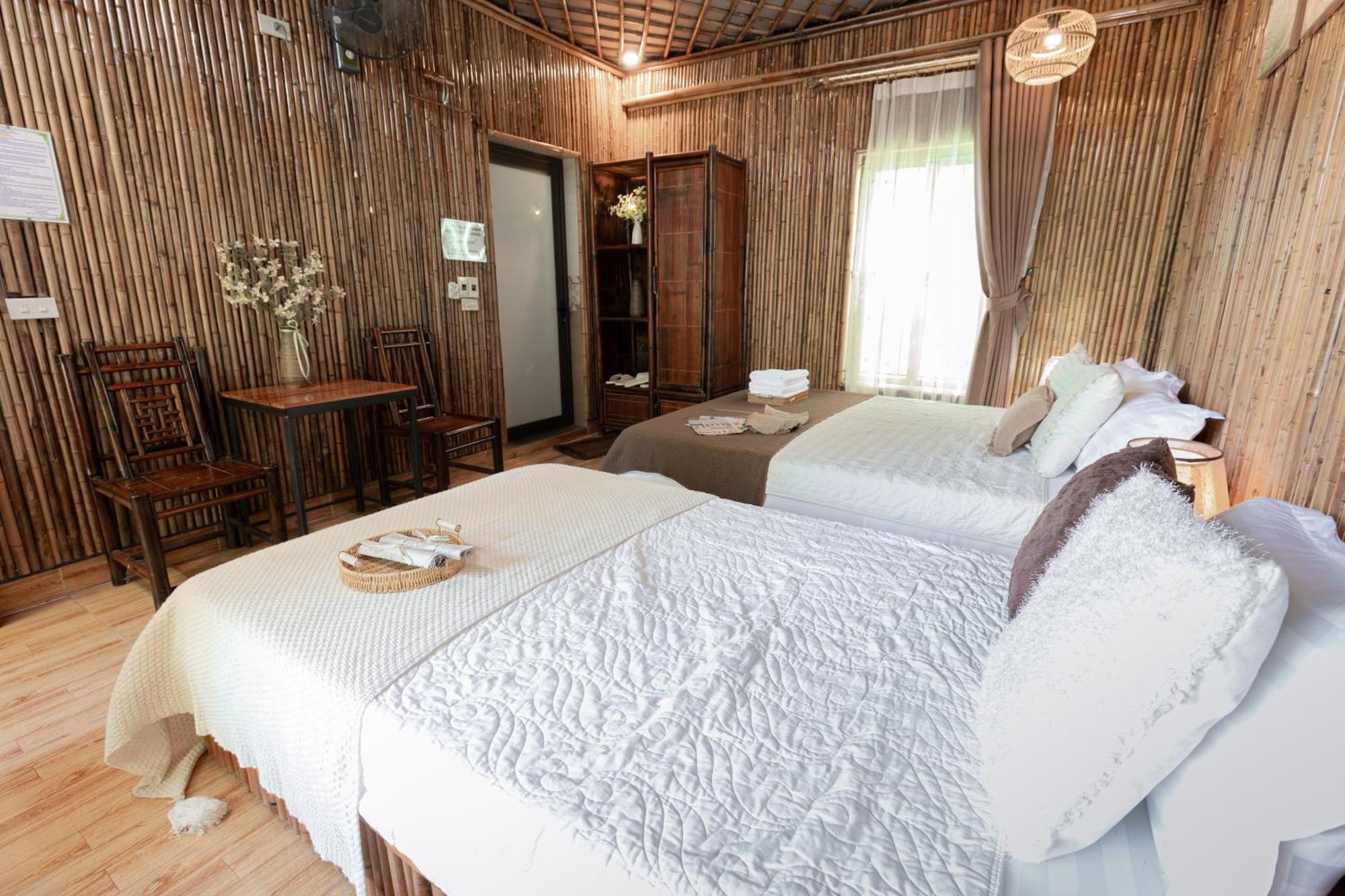 Bamboo Hill Villa Ninh Binh Buitenkant foto