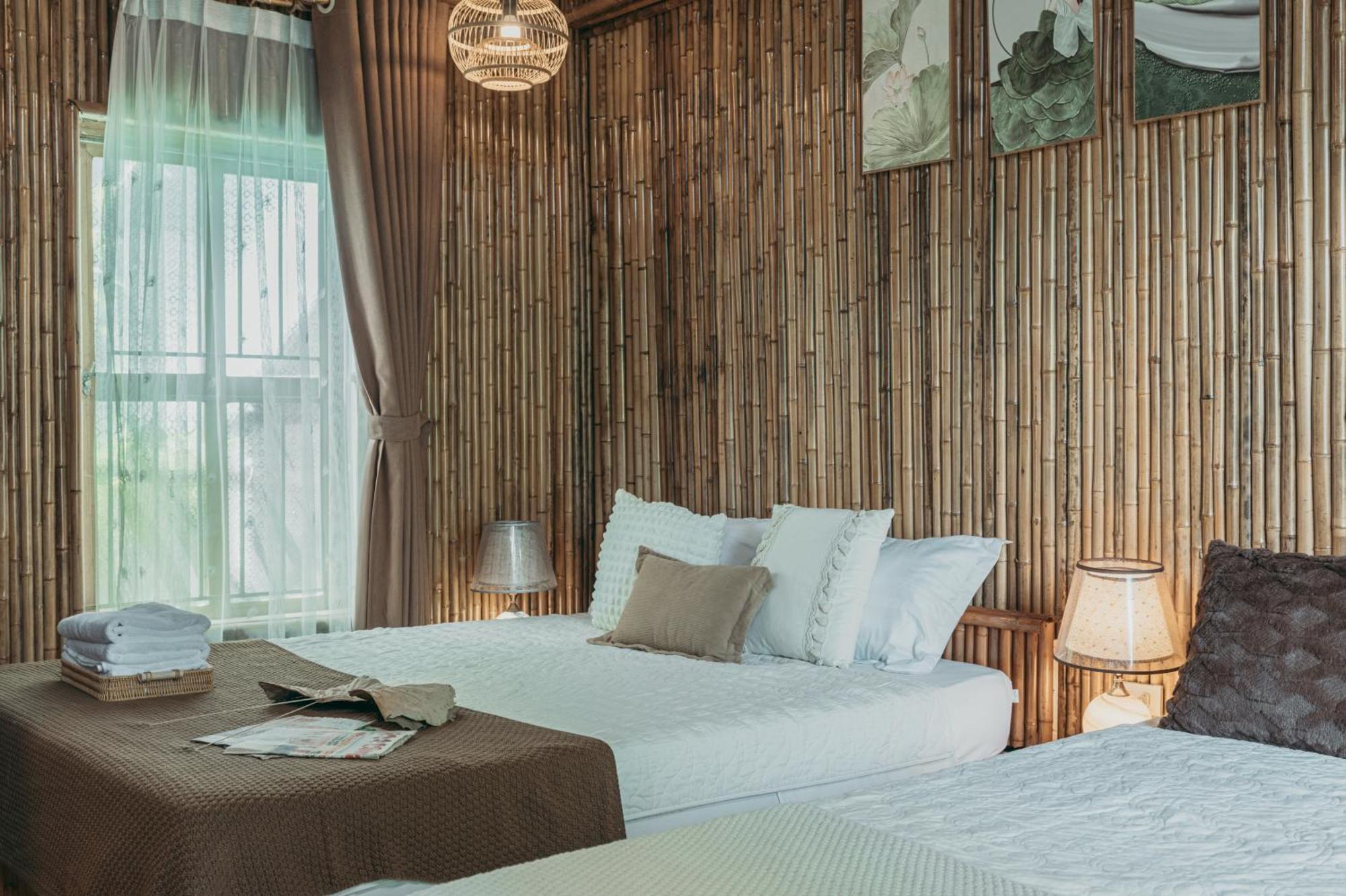 Bamboo Hill Villa Ninh Binh Buitenkant foto