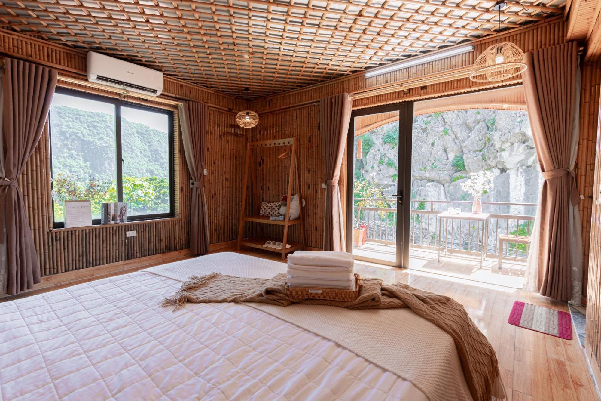 Bamboo Hill Villa Ninh Binh Buitenkant foto