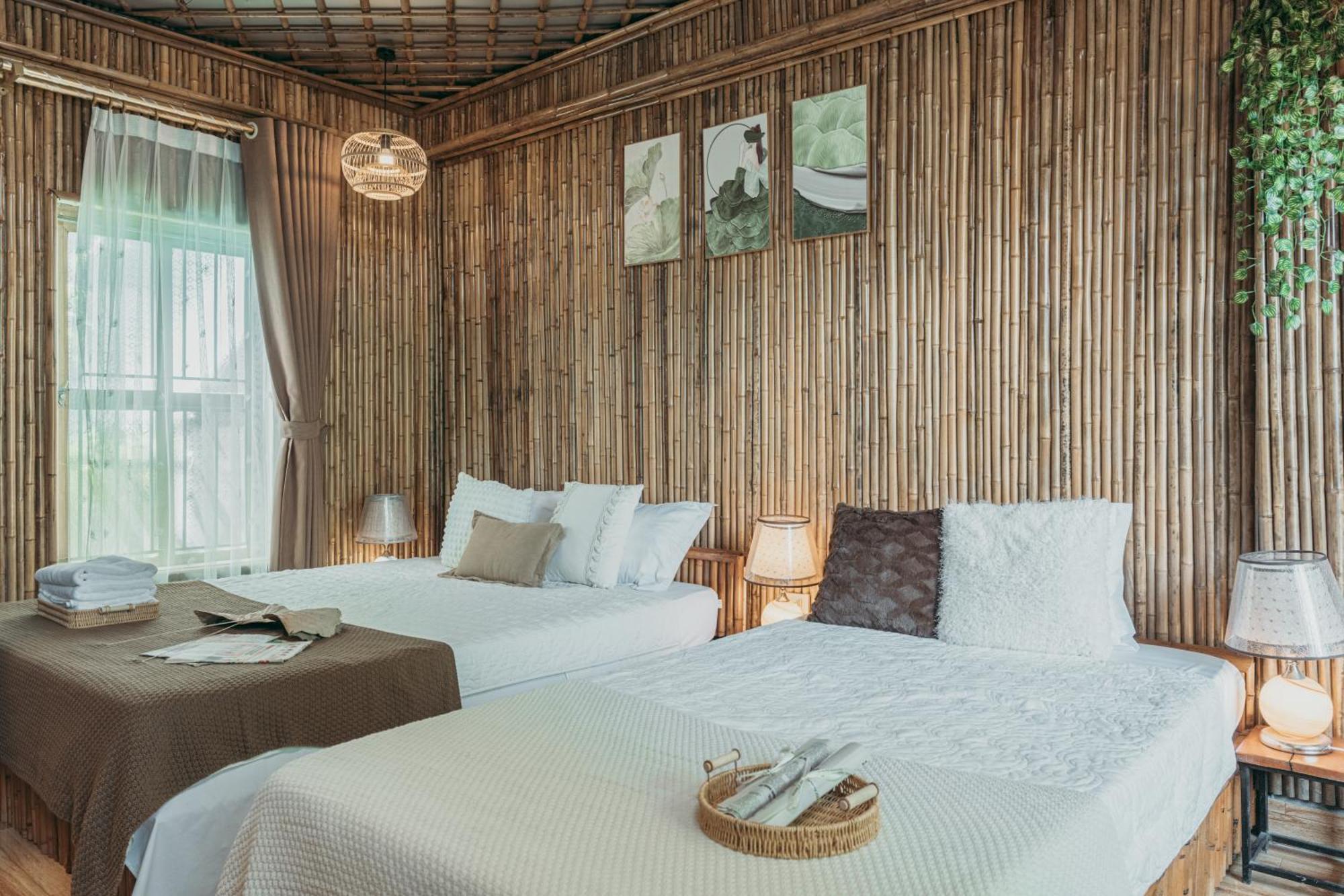 Bamboo Hill Villa Ninh Binh Buitenkant foto