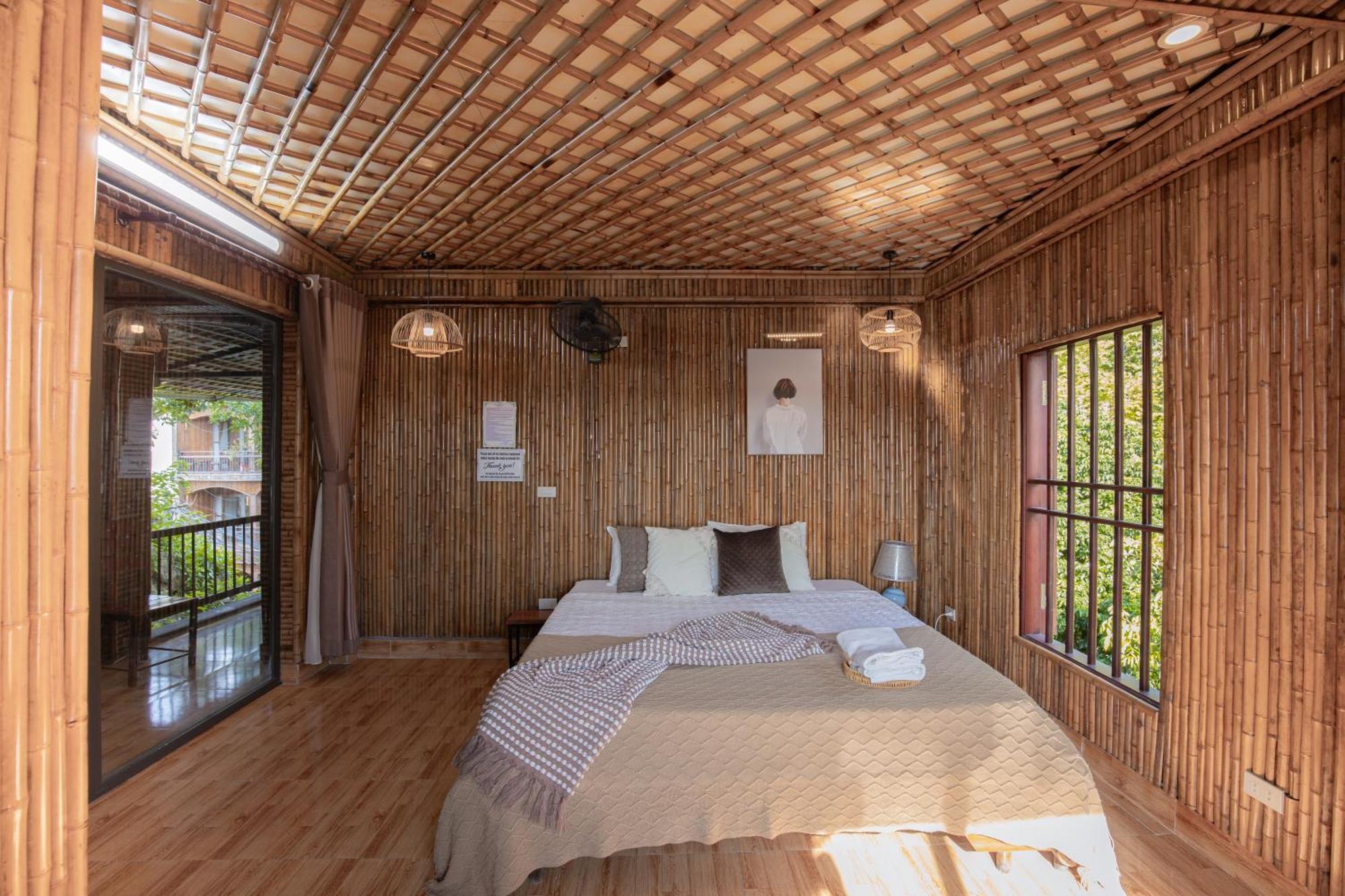 Bamboo Hill Villa Ninh Binh Buitenkant foto