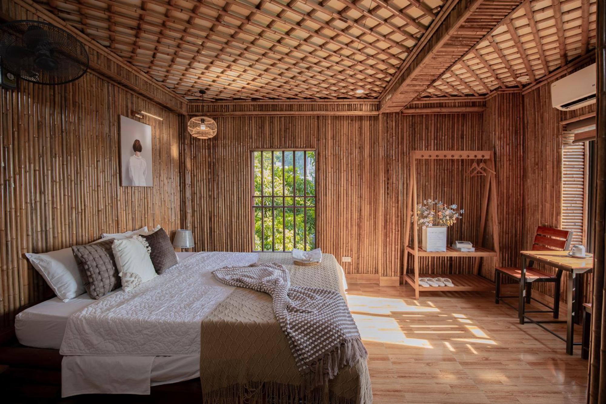 Bamboo Hill Villa Ninh Binh Buitenkant foto