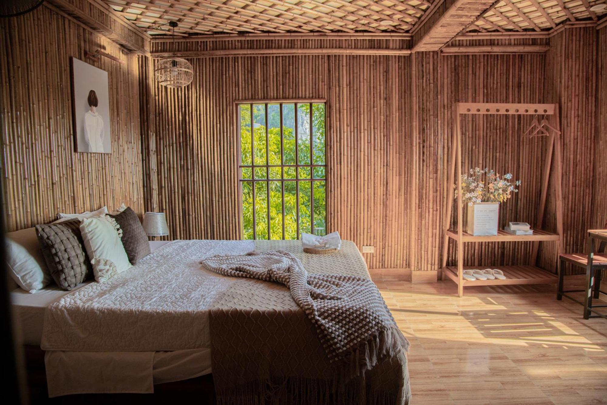 Bamboo Hill Villa Ninh Binh Buitenkant foto