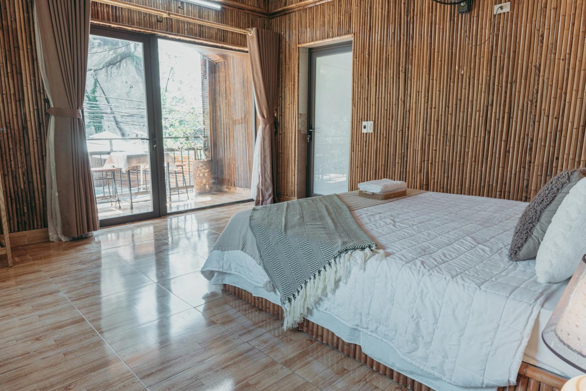 Bamboo Hill Villa Ninh Binh Buitenkant foto